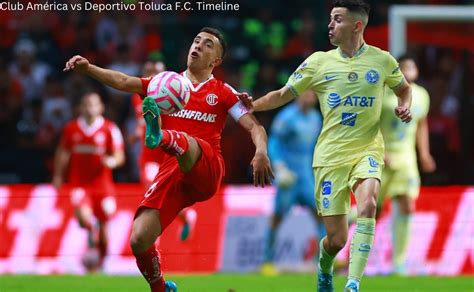 The match is a part of the Liga MX, Clausura. . Deportivo toluca fc vs club amrica lineups